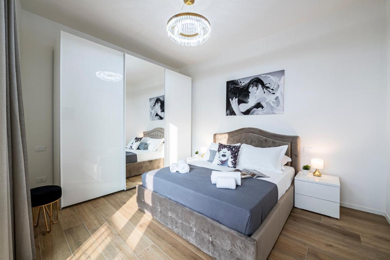 Alessio Bros Central Luxury Florenz Exterior foto
